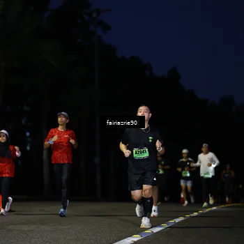 Runner Photo 5384251