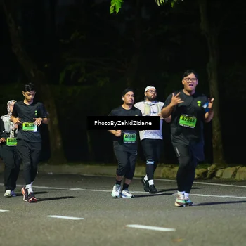 Runner Photo 5384253