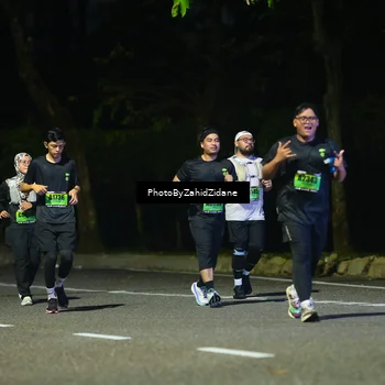 Runner Photo 5384257