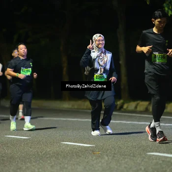 Runner Photo 5384267