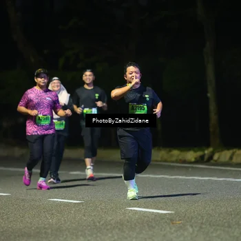 Runner Photo 5384276