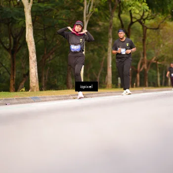 Runner Photo 5384284