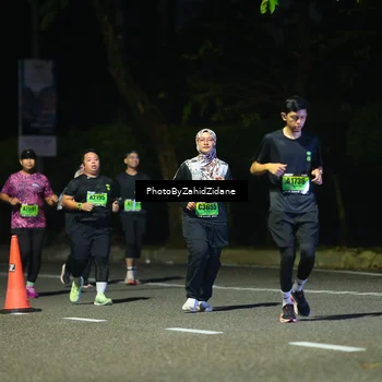 Runner Photo 5384285
