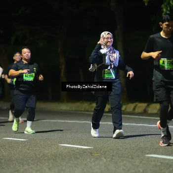 Runner Photo 5384286