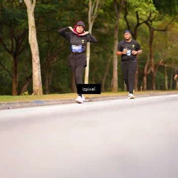Runner Photo 5384290
