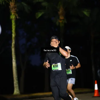 Runner Photo 5384293