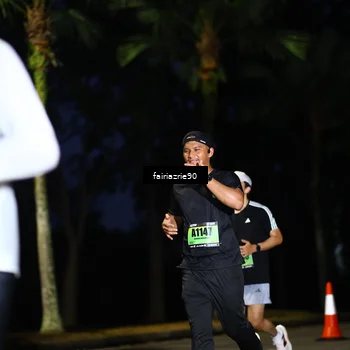 Runner Photo 5384296