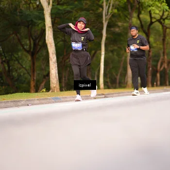 Runner Photo 5384311