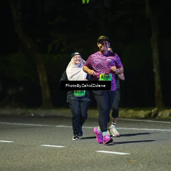 Runner Photo 5384315