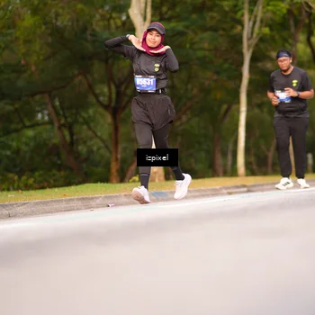 Runner Photo 5384321