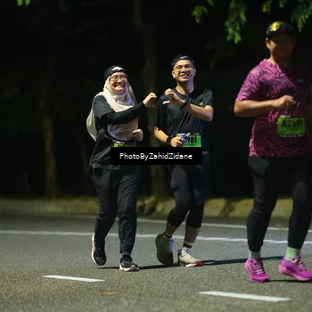 Runner Photo 5384329