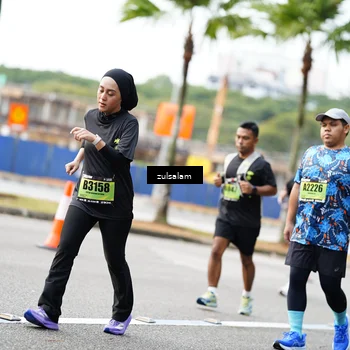Runner Photo 5384333