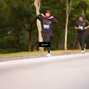 Runner Photo 5384340