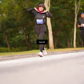 Runner Photo 5384342