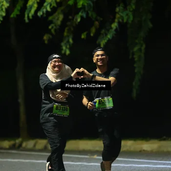 Runner Photo 5384349