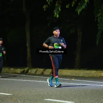Runner Photo 5384359