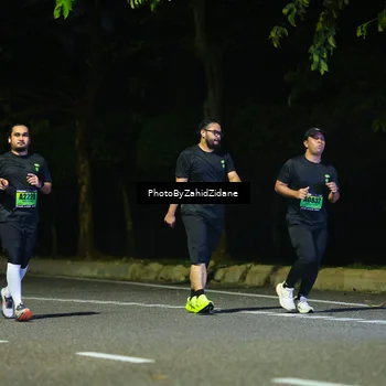 Runner Photo 5384382