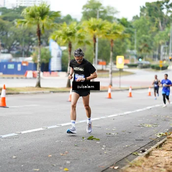 Runner Photo 5384385