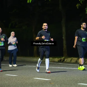 Runner Photo 5384396