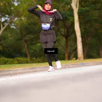 Runner Photo 5384399