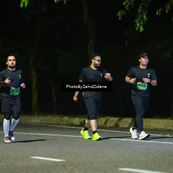 Runner Photo 5384409