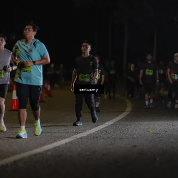 Runner Photo 5384415