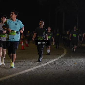 Runner Photo 5384427