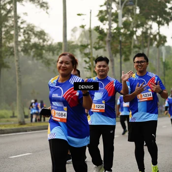 Runner Photo 5384428