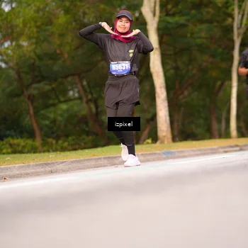 Runner Photo 5384429