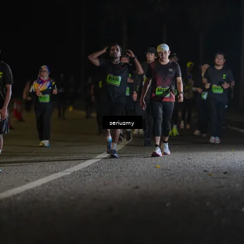 Runner Photo 5384437
