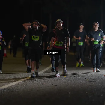 Runner Photo 5384462