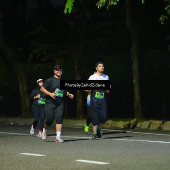 Runner Photo 5384481