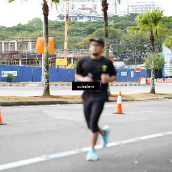 Runner Photo 5384491