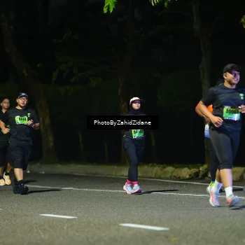 Runner Photo 5384504