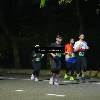 Runner Photo 5384518