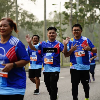 Runner Photo 5384547