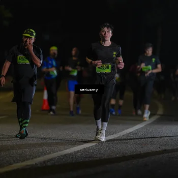 Runner Photo 5384549