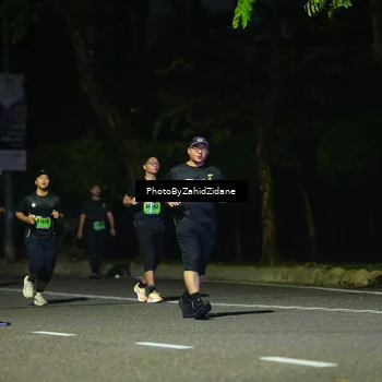 Runner Photo 5384550
