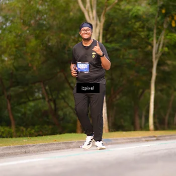 Runner Photo 5384562