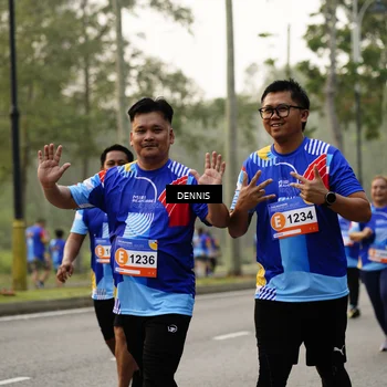 Runner Photo 5384594
