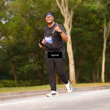 Runner Photo 5384595