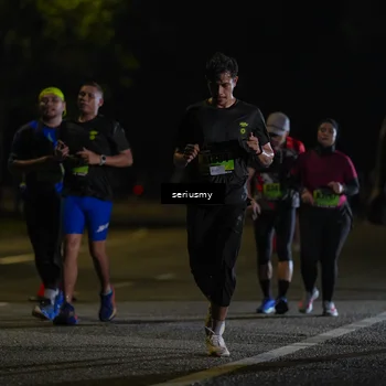 Runner Photo 5384600