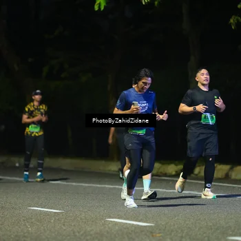 Runner Photo 5384603