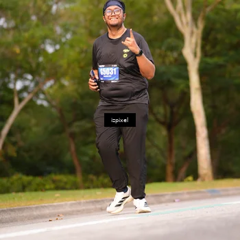 Runner Photo 5384610