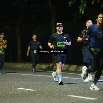 Runner Photo 5384622
