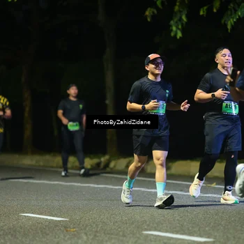 Runner Photo 5384625
