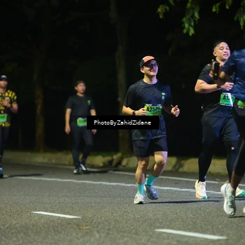 Runner Photo 5384629