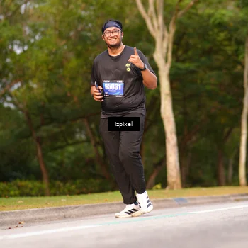 Runner Photo 5384643