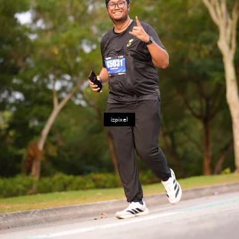 Runner Photo 5384652