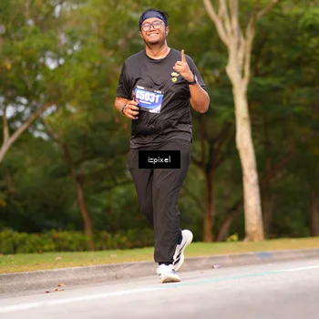 Runner Photo 5384654